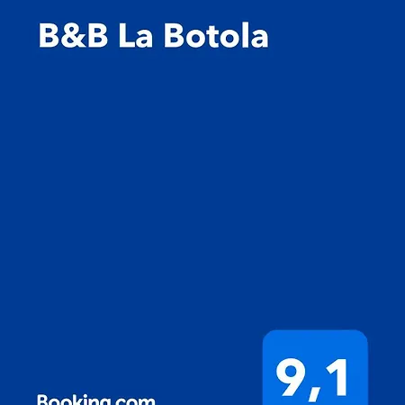 Apartment La Botola
